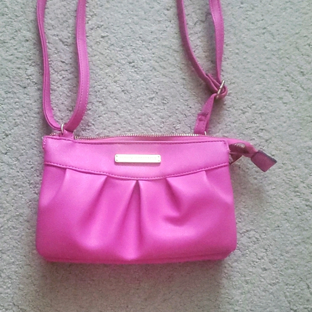 Pink small purse